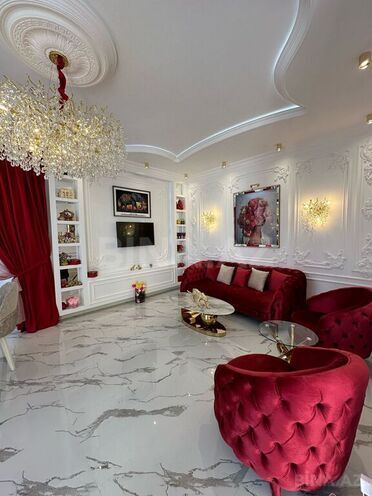 5 otaqlı həyət evi/bağ evi - Mərdəkan q. - 250 m² (2)