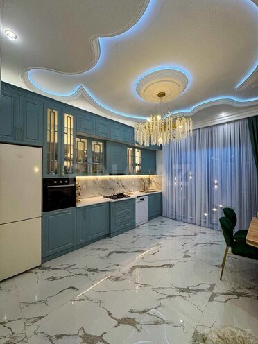 5 otaqlı həyət evi/bağ evi - Mərdəkan q. - 250 m² (11)