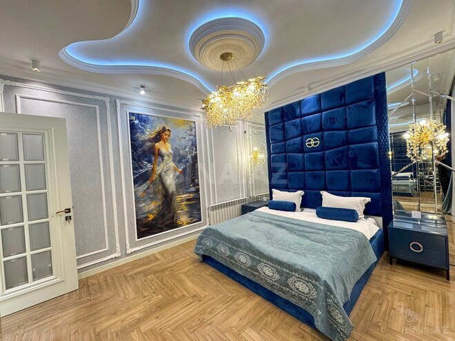 5 otaqlı həyət evi/bağ evi - Mərdəkan q. - 250 m² (7)