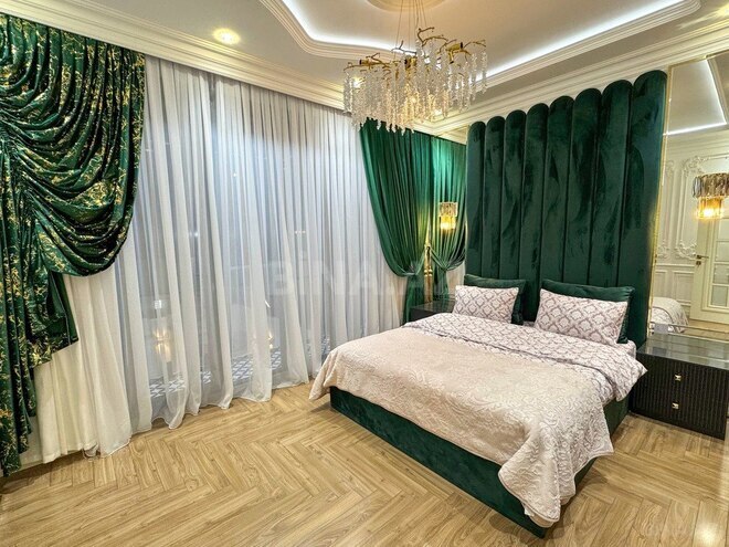 5 otaqlı həyət evi/bağ evi - Mərdəkan q. - 250 m² (8)