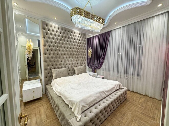 5 otaqlı həyət evi/bağ evi - Mərdəkan q. - 250 m² (5)