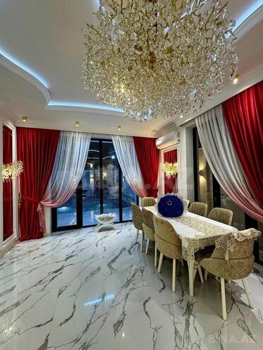 5 otaqlı həyət evi/bağ evi - Mərdəkan q. - 250 m² (13)
