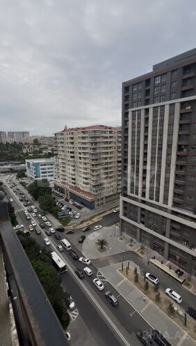 2 otaqlı yeni tikili - Şah İsmayıl Xətai m. - 104.4 m² (14)