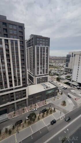 2 otaqlı yeni tikili - Şah İsmayıl Xətai m. - 104.4 m² (16)