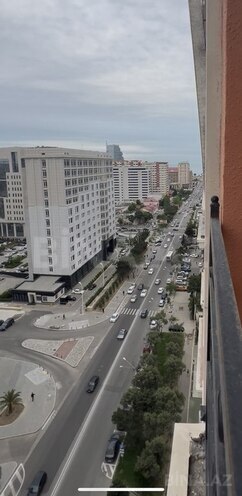 2 otaqlı yeni tikili - Şah İsmayıl Xətai m. - 104.4 m² (13)