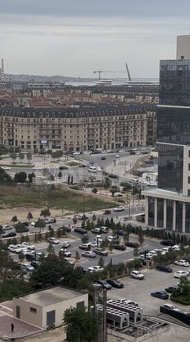 2 otaqlı yeni tikili - Şah İsmayıl Xətai m. - 104.4 m² (15)