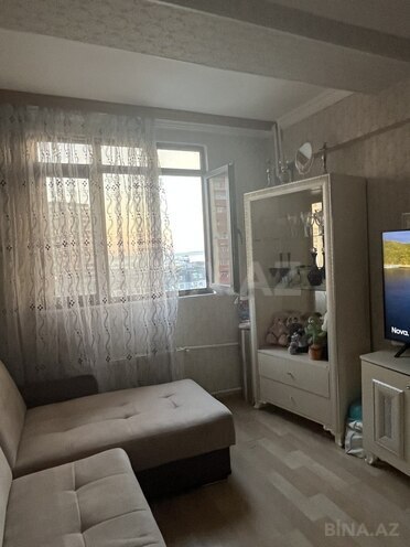 2-комн. вторичка - пос. Ахмедлы - 40 м² (16)