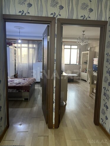 2-комн. вторичка - пос. Ахмедлы - 40 м² (4)