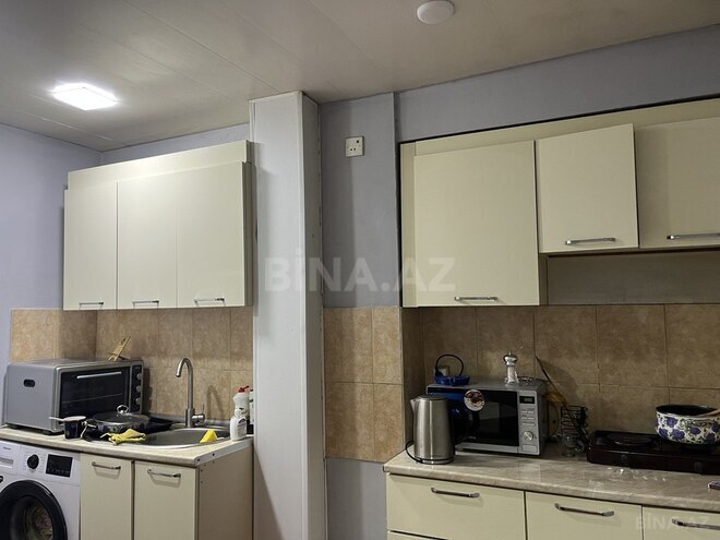 2-комн. вторичка - пос. Ахмедлы - 40 м² (19)