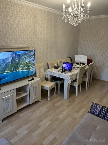 2-комн. вторичка - пос. Ахмедлы - 40 м² (14)