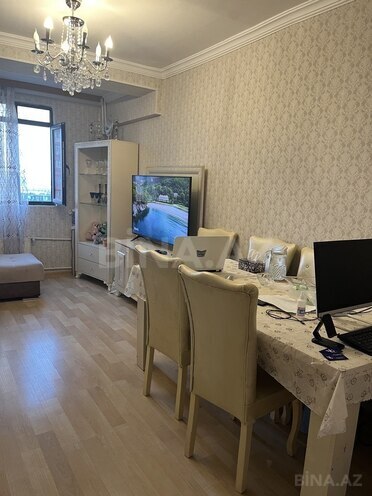 2-комн. вторичка - пос. Ахмедлы - 40 м² (1)