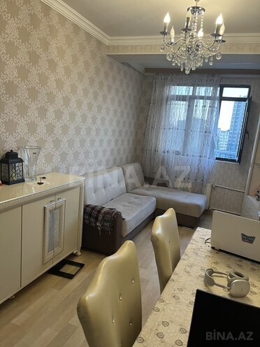 2-комн. вторичка - пос. Ахмедлы - 40 м² (12)