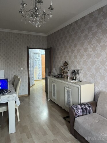 2-комн. вторичка - пос. Ахмедлы - 40 м² (18)
