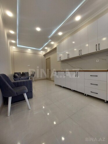 1 otaqlı yeni tikili - Dərnəgül m. - 61 m² (1)
