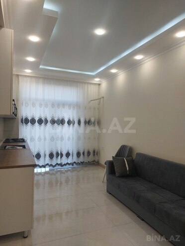 1 otaqlı yeni tikili - Dərnəgül m. - 61 m² (2)