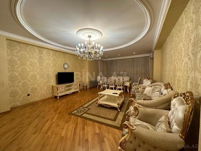 Сдаётся 3-комн. новостройка 220 м², м. Шах Исмаил Хатаи, photo 3 from 27