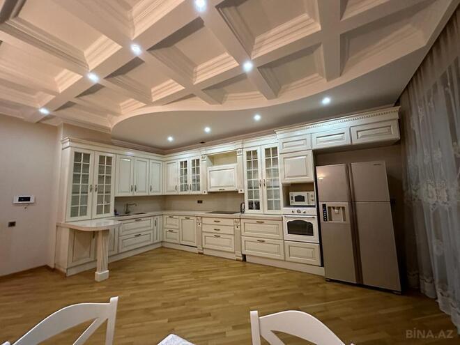Сдаётся 3-комн. новостройка 220 м², м. Шах Исмаил Хатаи, photo 7 from 27