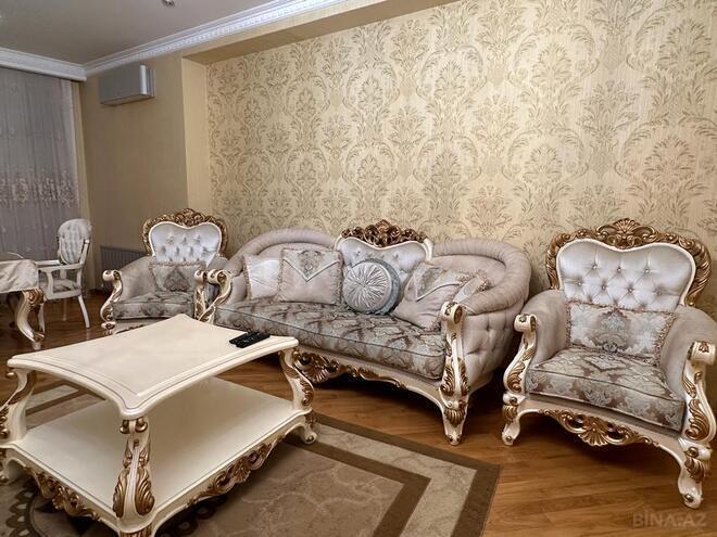 Сдаётся 3-комн. новостройка 220 м², м. Шах Исмаил Хатаи, photo 4 from 27