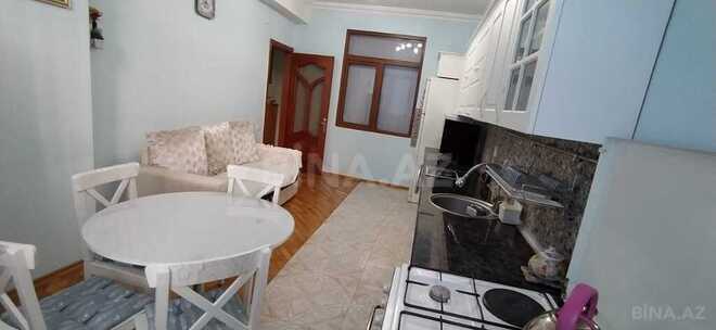 2 otaqlı yeni tikili - Ulduz m. - 80 m² (4)