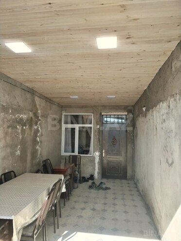 3 otaqlı həyət evi/bağ evi - Dədə Qorqud q. - 85 m² (3)