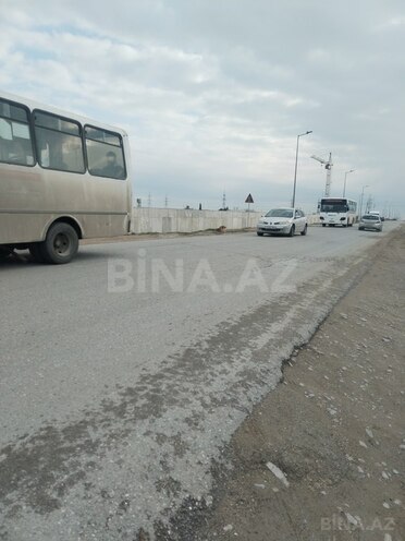 3 otaqlı həyət evi/bağ evi - Dədə Qorqud q. - 85 m² (2)