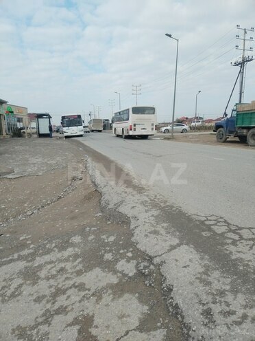 3 otaqlı həyət evi/bağ evi - Dədə Qorqud q. - 85 m² (1)