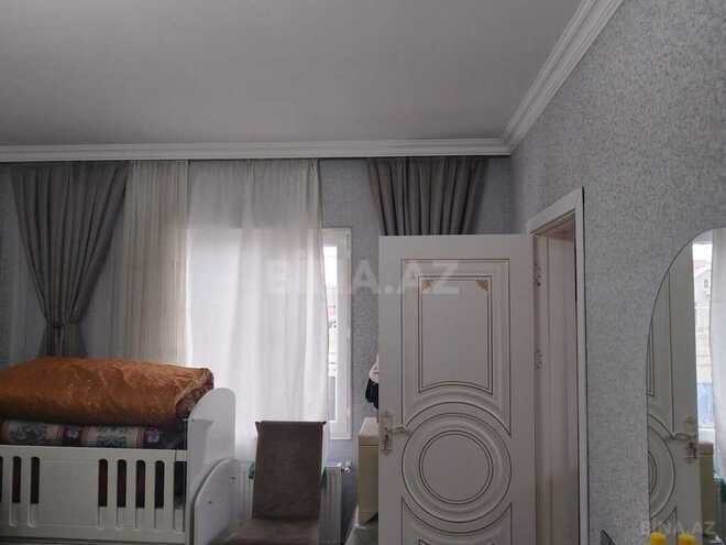 3 otaqlı həyət evi/bağ evi - Dədə Qorqud q. - 85 m² (4)