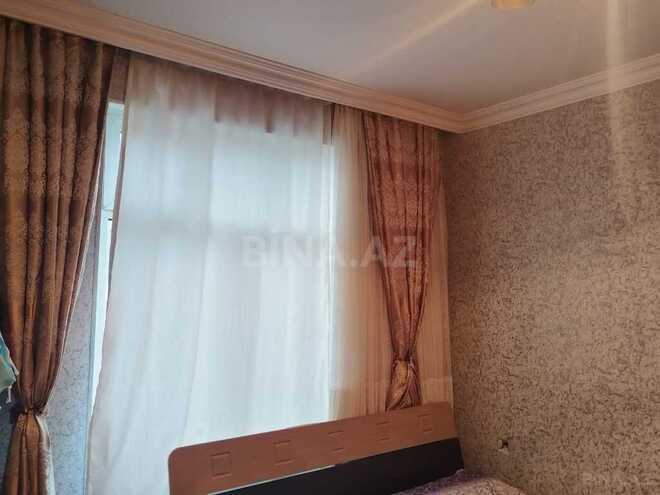 3 otaqlı həyət evi/bağ evi - Dədə Qorqud q. - 85 m² (11)
