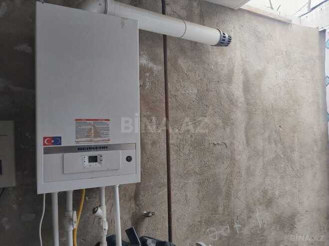 3 otaqlı həyət evi/bağ evi - Dədə Qorqud q. - 85 m² (6)