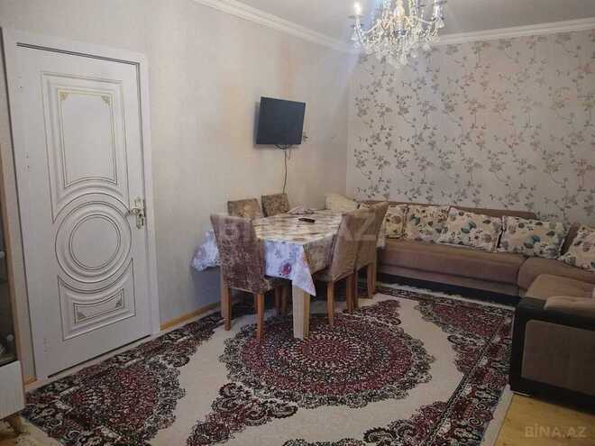 3 otaqlı həyət evi/bağ evi - Dədə Qorqud q. - 85 m² (13)