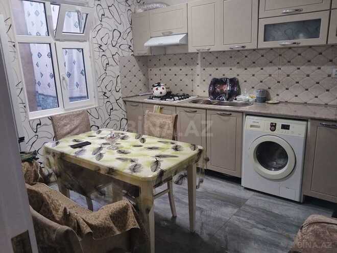 3 otaqlı həyət evi/bağ evi - Dədə Qorqud q. - 85 m² (8)