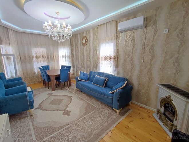 3 otaqlı həyət evi/bağ evi - Türkan q. - 90 m² (8)