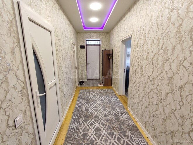 3 otaqlı həyət evi/bağ evi - Türkan q. - 90 m² (10)