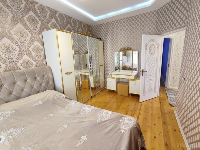 3 otaqlı həyət evi/bağ evi - Türkan q. - 90 m² (11)