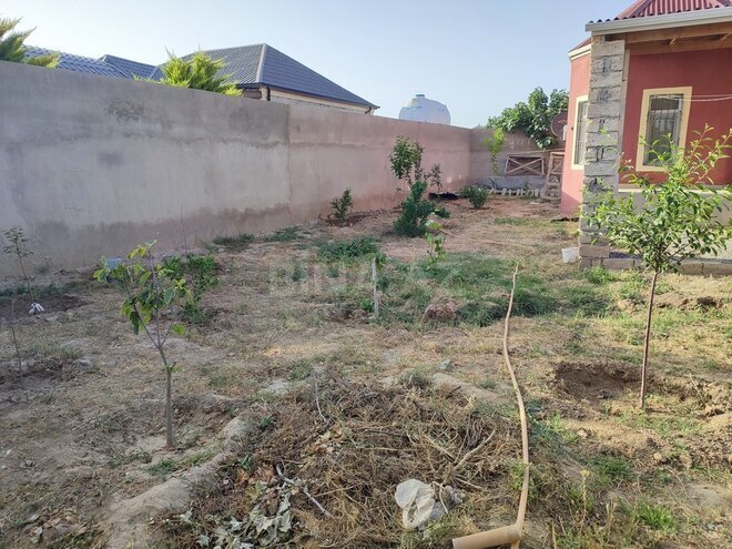 3 otaqlı həyət evi/bağ evi - Türkan q. - 90 m² (6)
