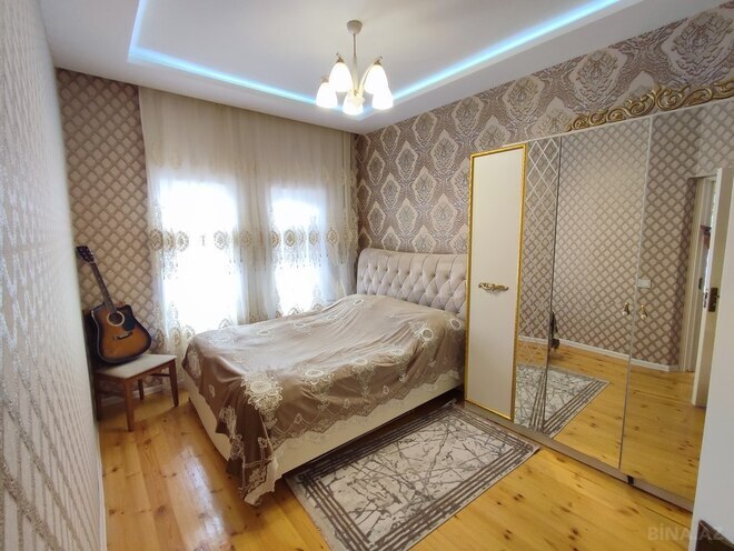 3 otaqlı həyət evi/bağ evi - Türkan q. - 90 m² (12)