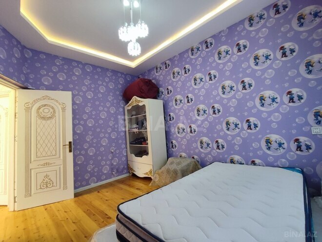3 otaqlı həyət evi/bağ evi - Türkan q. - 90 m² (14)