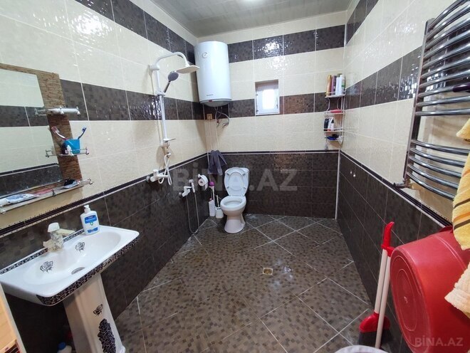 3 otaqlı həyət evi/bağ evi - Türkan q. - 90 m² (16)
