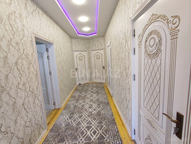 3 otaqlı həyət evi/bağ evi - Türkan q. - 90 m² (17)