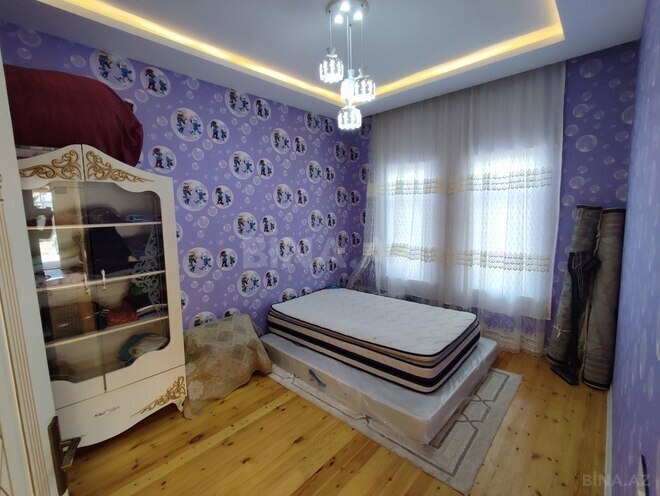3 otaqlı həyət evi/bağ evi - Türkan q. - 90 m² (15)