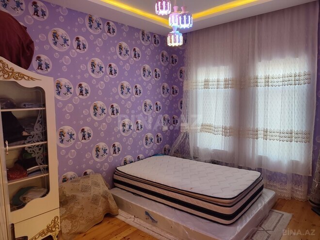 3 otaqlı həyət evi/bağ evi - Türkan q. - 90 m² (13)