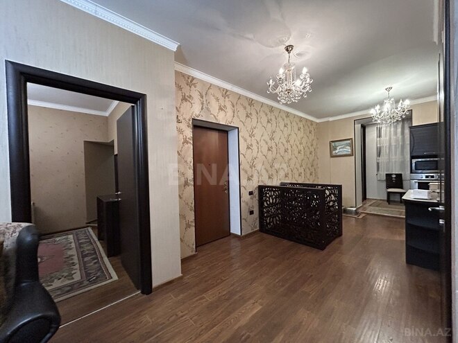 2 otaqlı köhnə tikili - Sahil m. - 75 m² (18)
