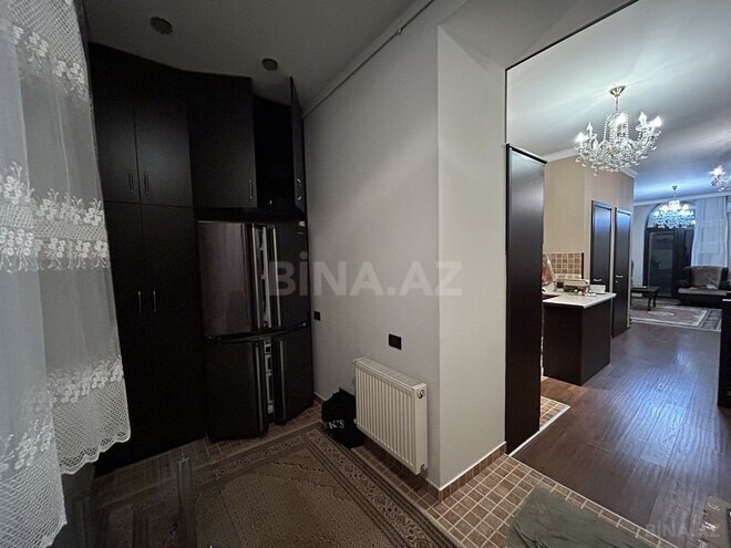 2 otaqlı köhnə tikili - Sahil m. - 75 m² (15)