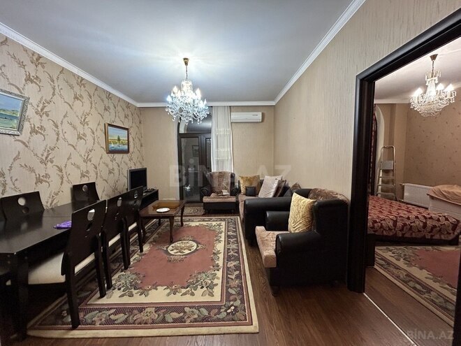 2 otaqlı köhnə tikili - Sahil m. - 75 m² (5)