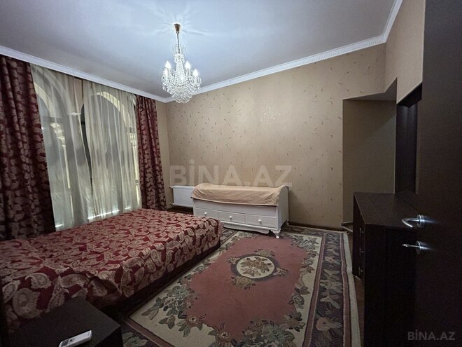 2 otaqlı köhnə tikili - Sahil m. - 75 m² (25)
