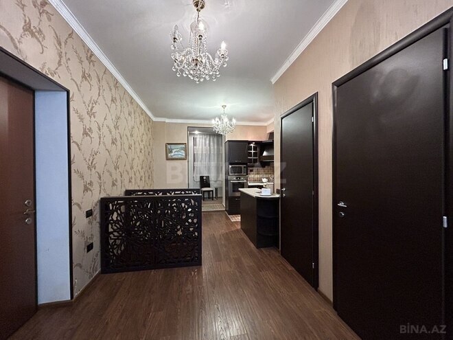 2 otaqlı köhnə tikili - Sahil m. - 75 m² (11)