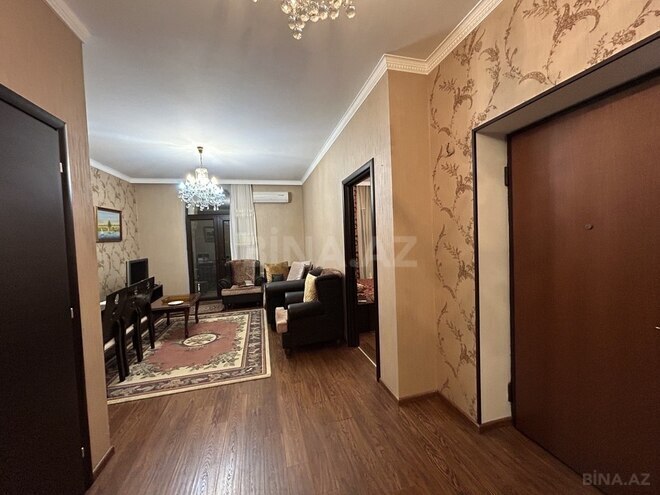 2 otaqlı köhnə tikili - Sahil m. - 75 m² (4)