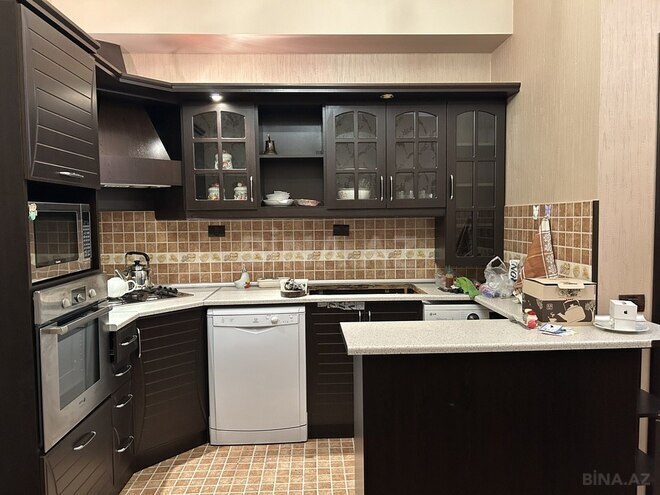 2 otaqlı köhnə tikili - Sahil m. - 75 m² (13)