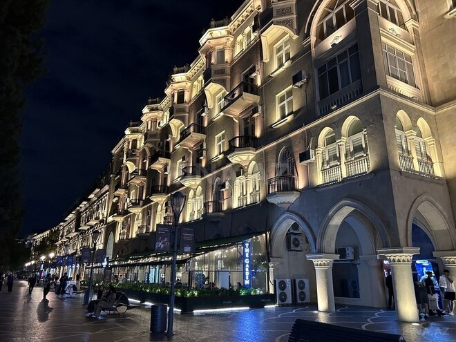 2 otaqlı köhnə tikili - Sahil m. - 75 m² (1)