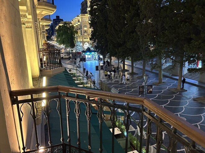 2 otaqlı köhnə tikili - Sahil m. - 75 m² (8)